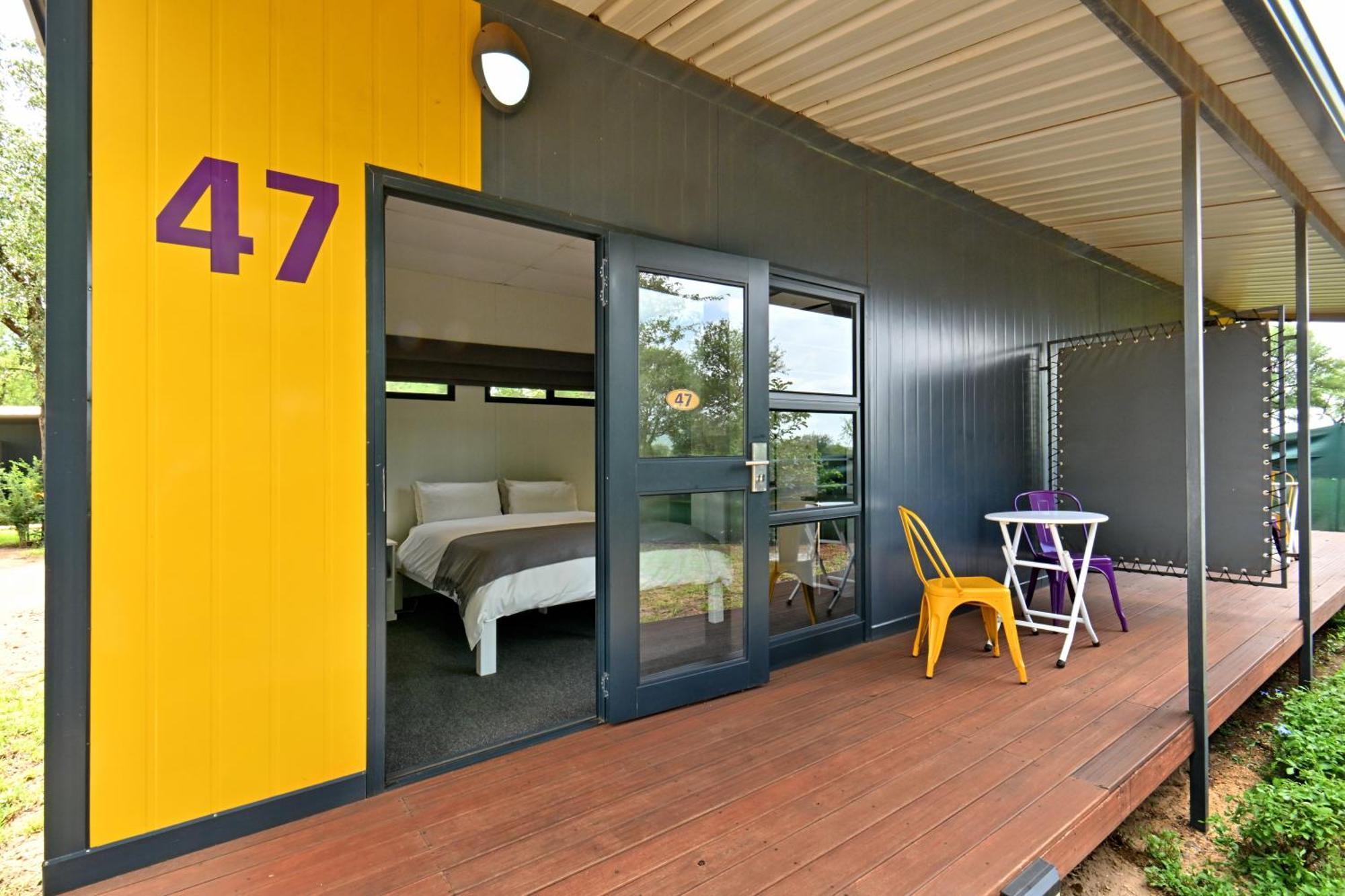 Sleepover Komatipoort Phòng bức ảnh